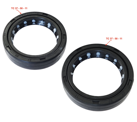 Set semeringuri telescope ulei 43 x 53.2 x 11 [1]
