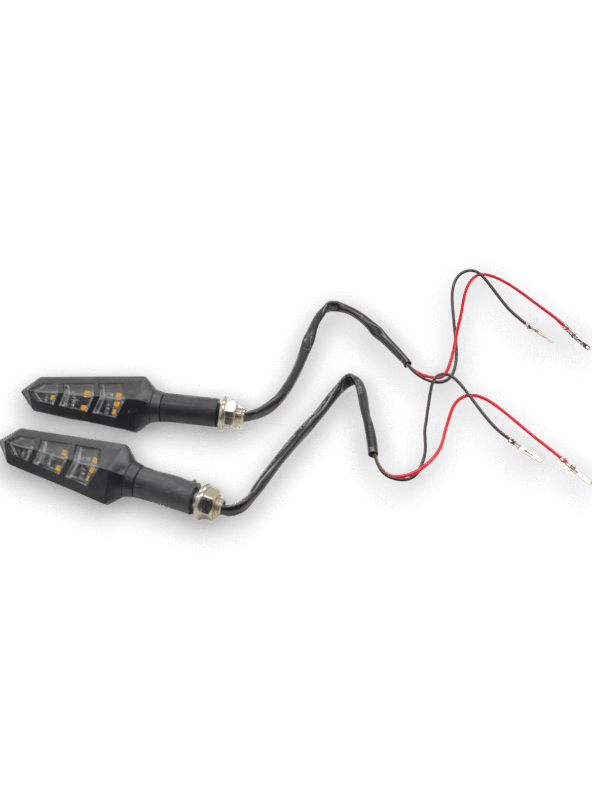 Electrica & Lumini - Set semnalizari dinamice atv/motociclete,LED,25st