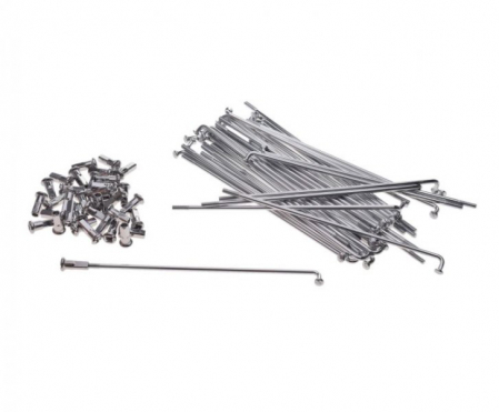 Spite - Set spite, 157x3.1mm Romet Kadet, pentru roata de 16", niplu 17mm