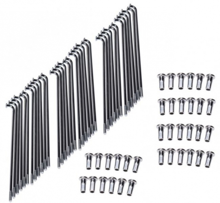 Spite - Set spite 157x3.4mm Romet Kadet, pentru roata de 16"