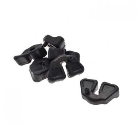 Transmisie - Set tampoane cauciuc pinion roata spate, Kawasaki H2 750, echivalent 42014-021