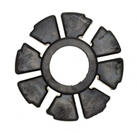 Set tampoane cauciuc pinion roata spate, Suzuki GN 125, Junak 901/901S/902 [3]