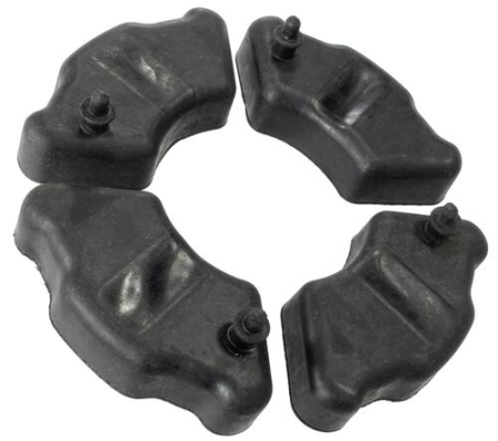 Transmisie - Set tampoane de amorizare roata spate Ranger Classic