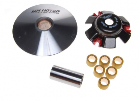 Variator - Set variator fata, scutere 125/150cc, tuning