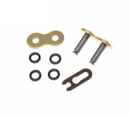 Siguranta lant - Siguranta lant 520H, X-Ring, culoare auriu