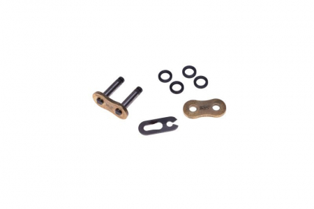 Transmisie - Siguranta lant Iris 525 X-Ring, auriu