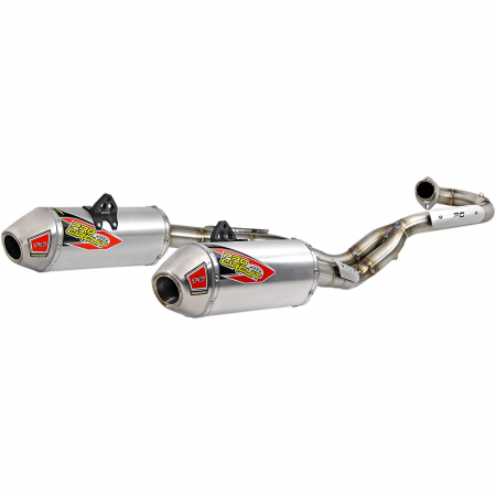 Evacuare complecta - Sistem complect FMF cu 2 evacuari Yamaha