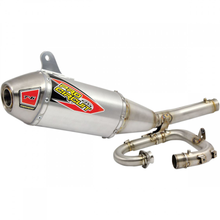 Evacuare - Sistem evacuare complet Procircuit  T-6 Honda