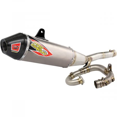 Evacuare - Sistem evacuare complet Procircuit  Ti-6 Pro Kawasaki