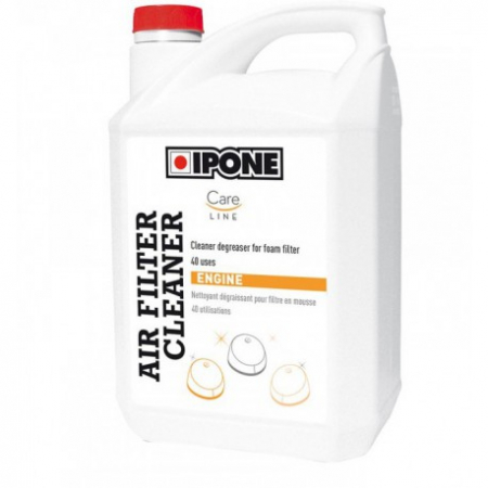 Intretinere Filtru Aer - Solutie curatare si degresare filtru aer Ipone 5L