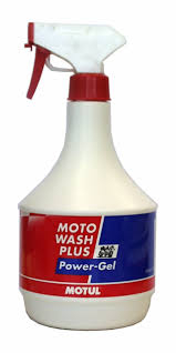 Uleiuri & Intretinere - Solutie spalat Moto Wash Plus 0.5l