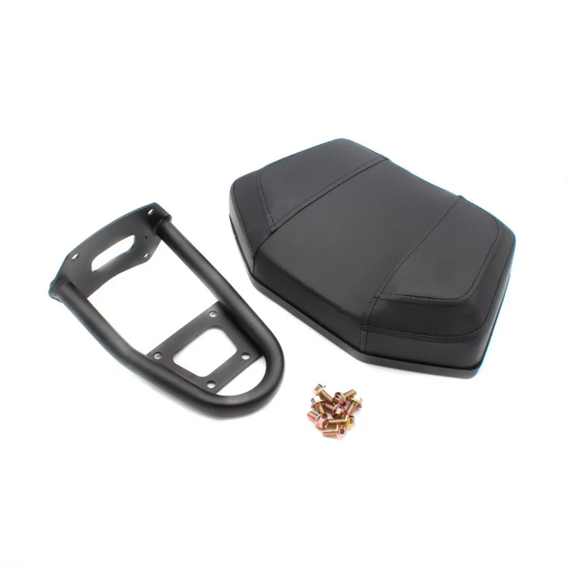 Accesorii - Spatar ATV Asix 250CC Complet Cu Suport, Culoare Negru, Model 07