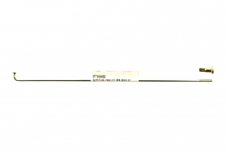 Suspensie Cadru - Spita si niplu roata motociclete L 211mm, roata 21 inch
