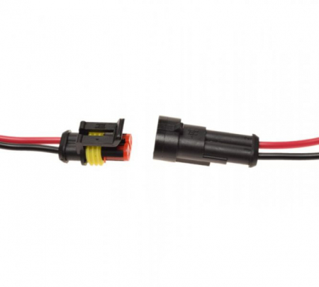 Conector etans cu 2 pini [1]