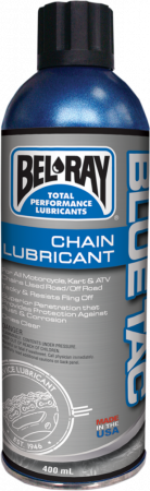 Uleiuri & Intretinere - Spray Bel-Ray, uns lant motocilete, chain lubricant, 400ml