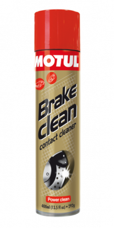 Uleiuri & Intretinere - Spray curatat frane 400ml