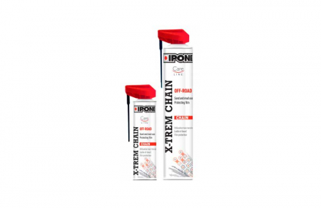 Spray uns lant transmisie - Spray de uns lant Ipone X-Trem Chain Off-Road , 0.25L