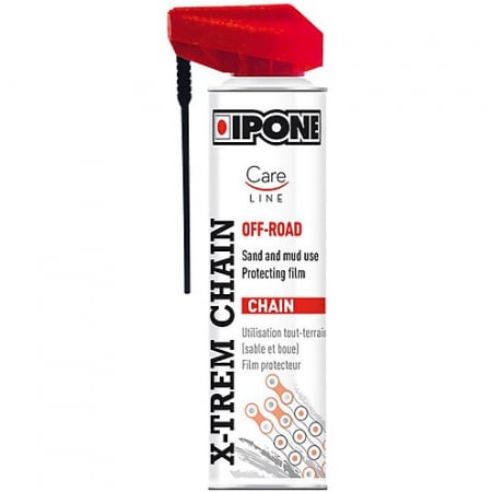 Spray uns lant transmisie - Spray de uns lant Ipone X-trem Sand and Mud Chain, 0.75L
