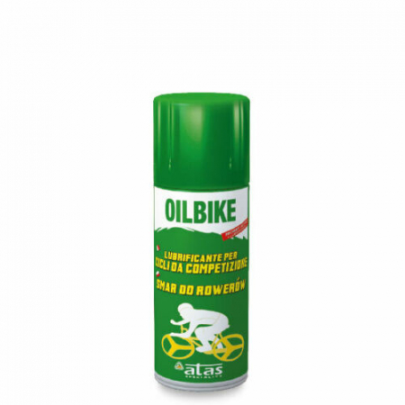 Uleiuri & Intretinere - Spray de uns lant Oilbike pentru motociclete/biciclete 200ml
