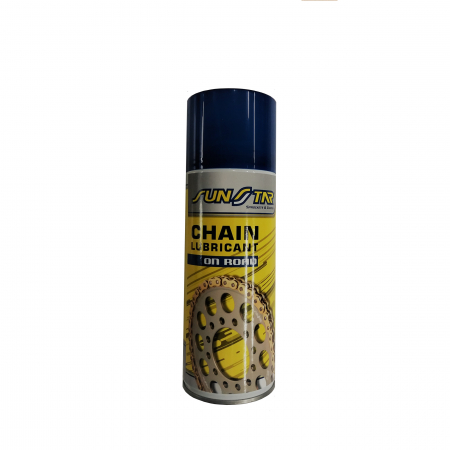 Spray uns lant transmisie - Spray de uns lant SunStar, pentru motociclete/biciclete, 200ml