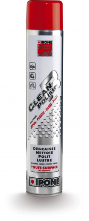 Solutii detailing - Spray Ipone Clean R Polish, 0.4L