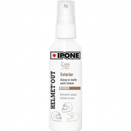 Uleiuri & Intretinere - Spray Ipone exterior casca - 150ml
