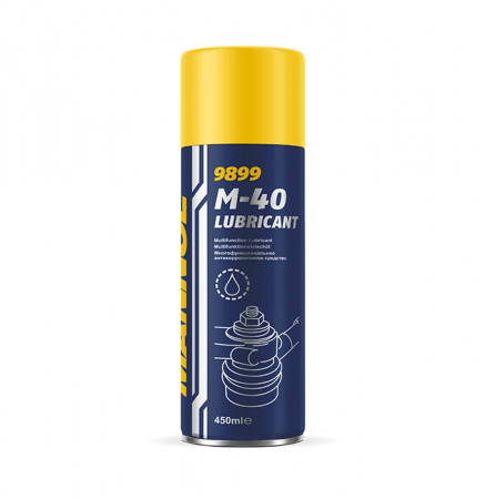 Spray/solutii degresante - Spray multiuzual Mannol M40, 450ml