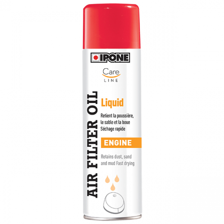 Intretinere Filtru Aer - Spray pentru filtru de aer Ipone, 500ml