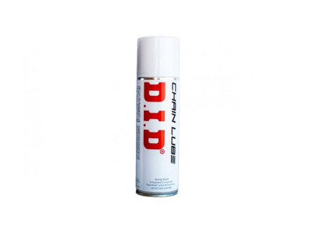 Spray uns lant transmisie - Spray uns lantul motociclete DID 300 ML.Chain Lube