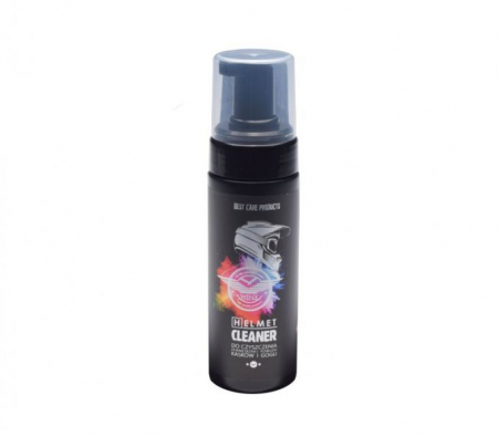 Solutii detailing - Spuma curatare interior casca/ochelari WINX Shelll Cleaning, 0.15l