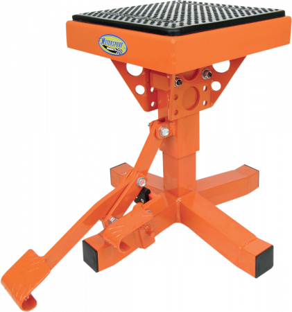 Standere - Stander central  Motorsport P-12 portocaliu