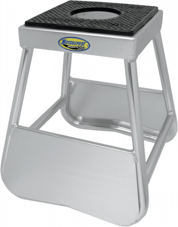 Standere - Stander central Pro Panel Motorsport argintiu