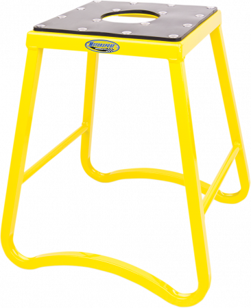Standere - Stander central SX1 Motorsport galben