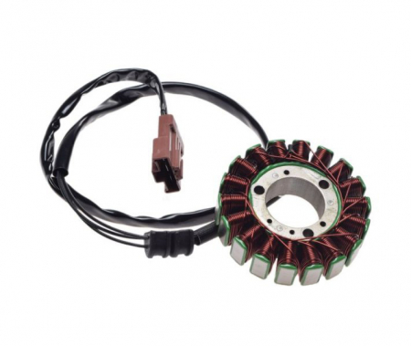 Statoare - Stator aprindere 18 bobine Piaggio Beverly 400/500/X9, echivalent oem: 58080R