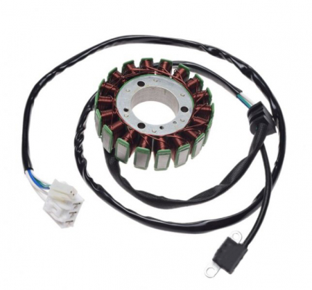 Statoare - Stator aprindere 18 bobine Yamaha Tmax 500  08-11, echivalent 4B5-81410-0000
