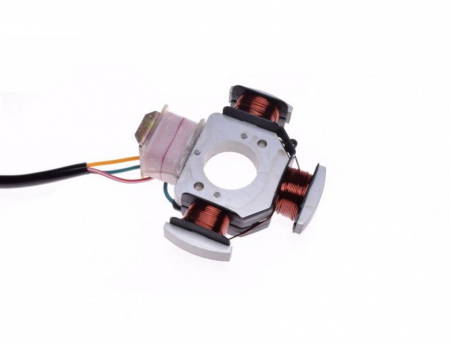 Stator aprindere 4 bobine Peugeot Fox 103 Spx Mvl [2]