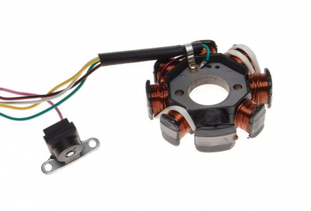 Statoare - Stator aprindere cu cititor Atv70, 8 bobine