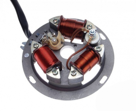Statoare - Stator aprindere S51 6V