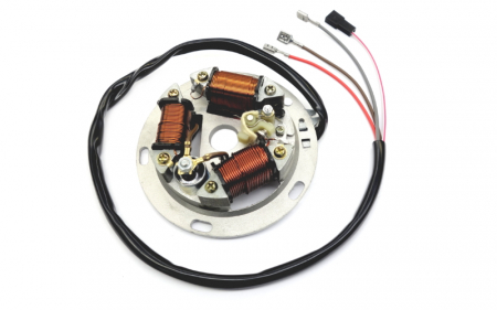 Statoare - Stator aprindere Simson 2T 50cc, 6V cu platina