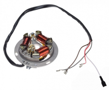 Statoare - Stator aprindere Simson S51 12V