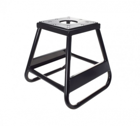 Standere - Stender motocross/enduro, H=400mm, platforma gaurita 25x25cm, max 150kg