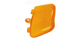 Sticla semnalizare - Sticla semnalizare spate portocalie dreapta MBK Booster Ng 95/03