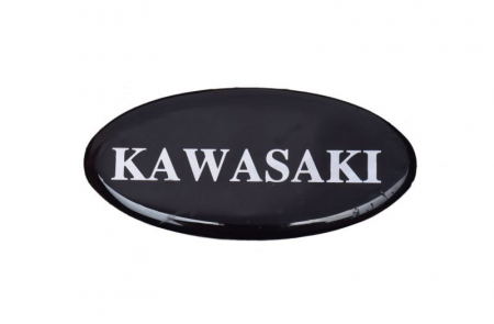 Abtibilde / Stickere - Stiker pentru cutie bagaje Kawasaki K-max 4B