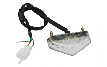 Stop spate, pozitie si lampa numar LED [1]