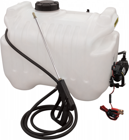 Remorci & Utile - Stropitor Moose Plow 151 litrii 40 galoane pompa 2.1 GPM