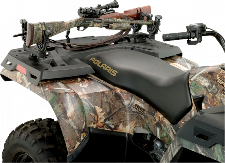 Suporti  ATV & UTV - Suport arma Moose Plow flexi mansoane dublu Polaris