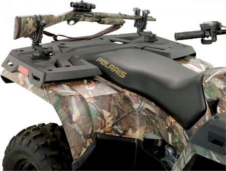 Suporti  ATV & UTV - Suport arma Moose Plow flexi mansoane single Polaris