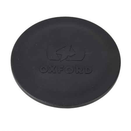 Suport fixare cric moto Oxford - Negru [2]