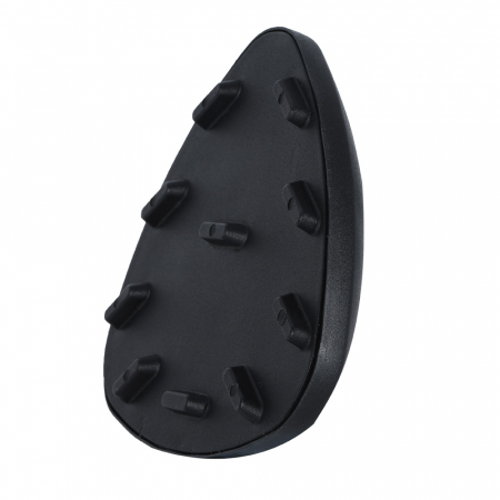 Suport fixare cric moto Oxford - Negru [2]