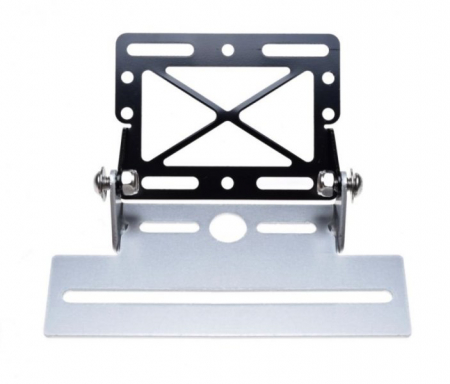 Suport numar moto & atv, universal, aluminiu [1]
